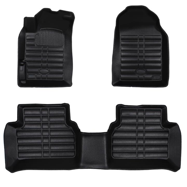 کفپوش سه بعدی خودرو بابل کارپت مدل ch12325 مناسب برای بسترن B50